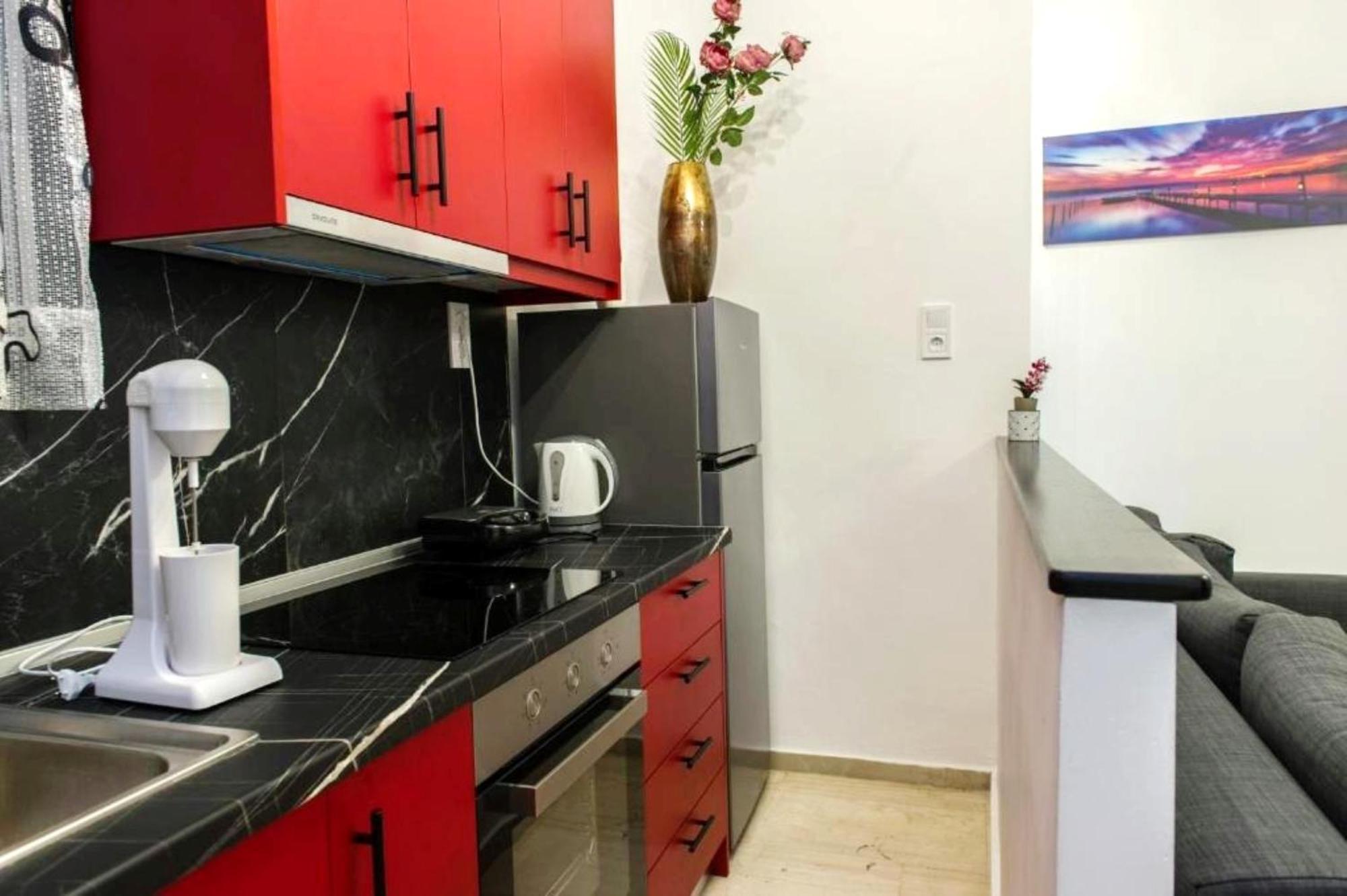 Dimitrioszoi's House Apartment