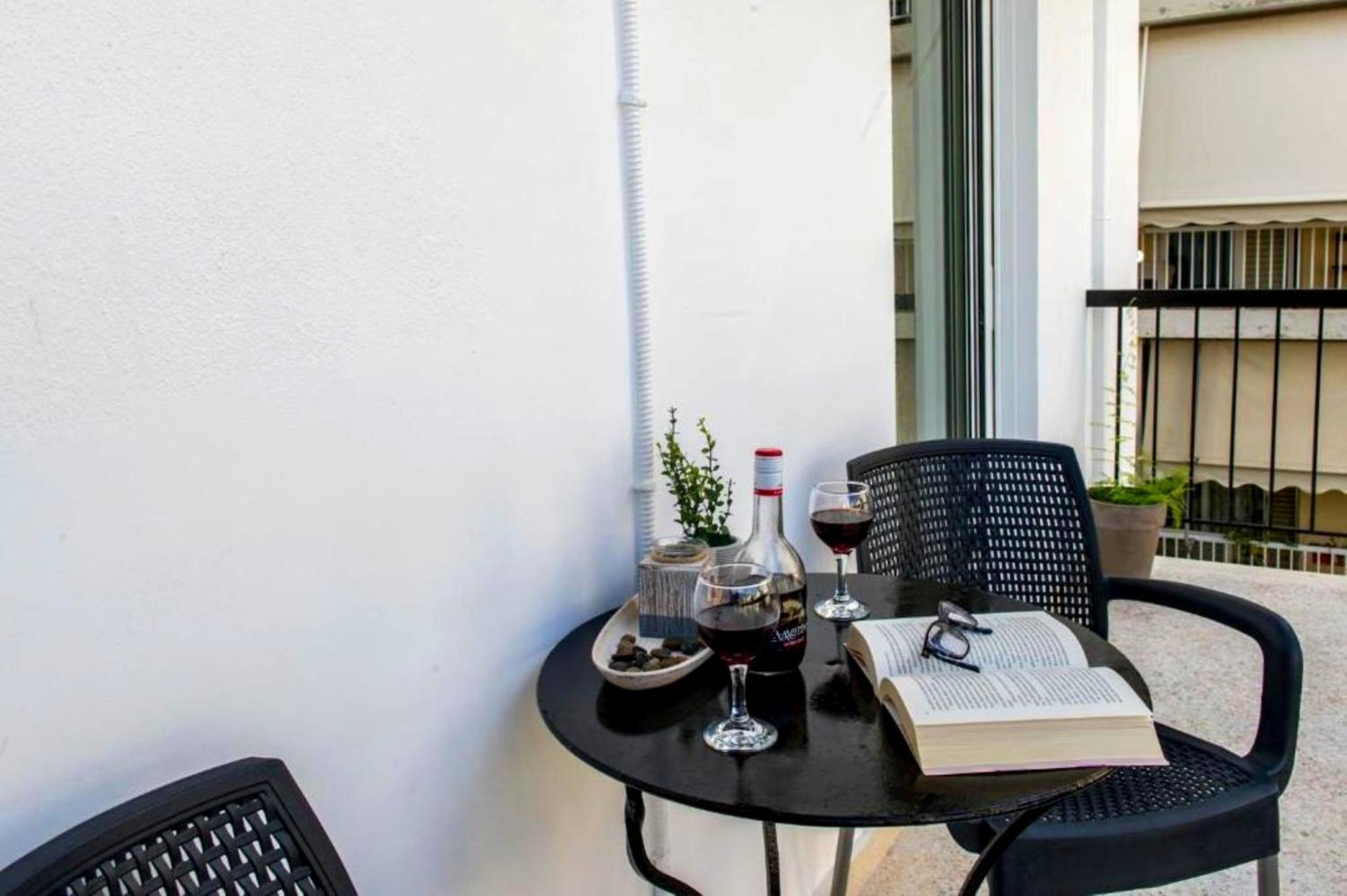 Dimitrioszoi's House Apartment