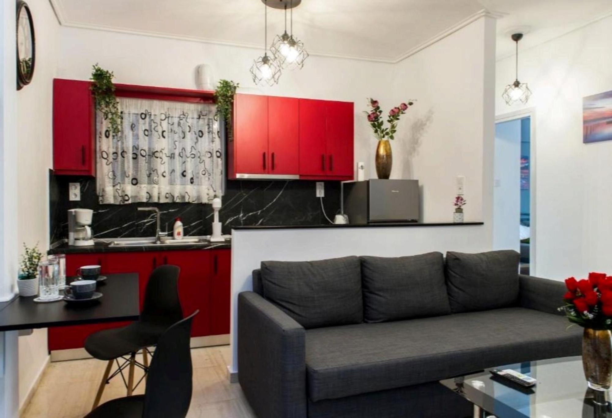Apartmán Dimitrioszoi's House *