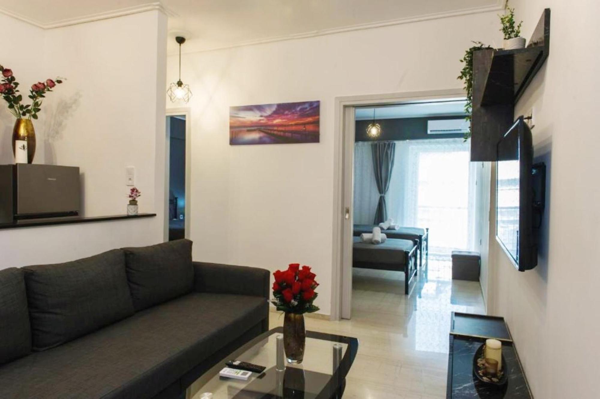 Dimitrioszoi's House Apartment Kalamata