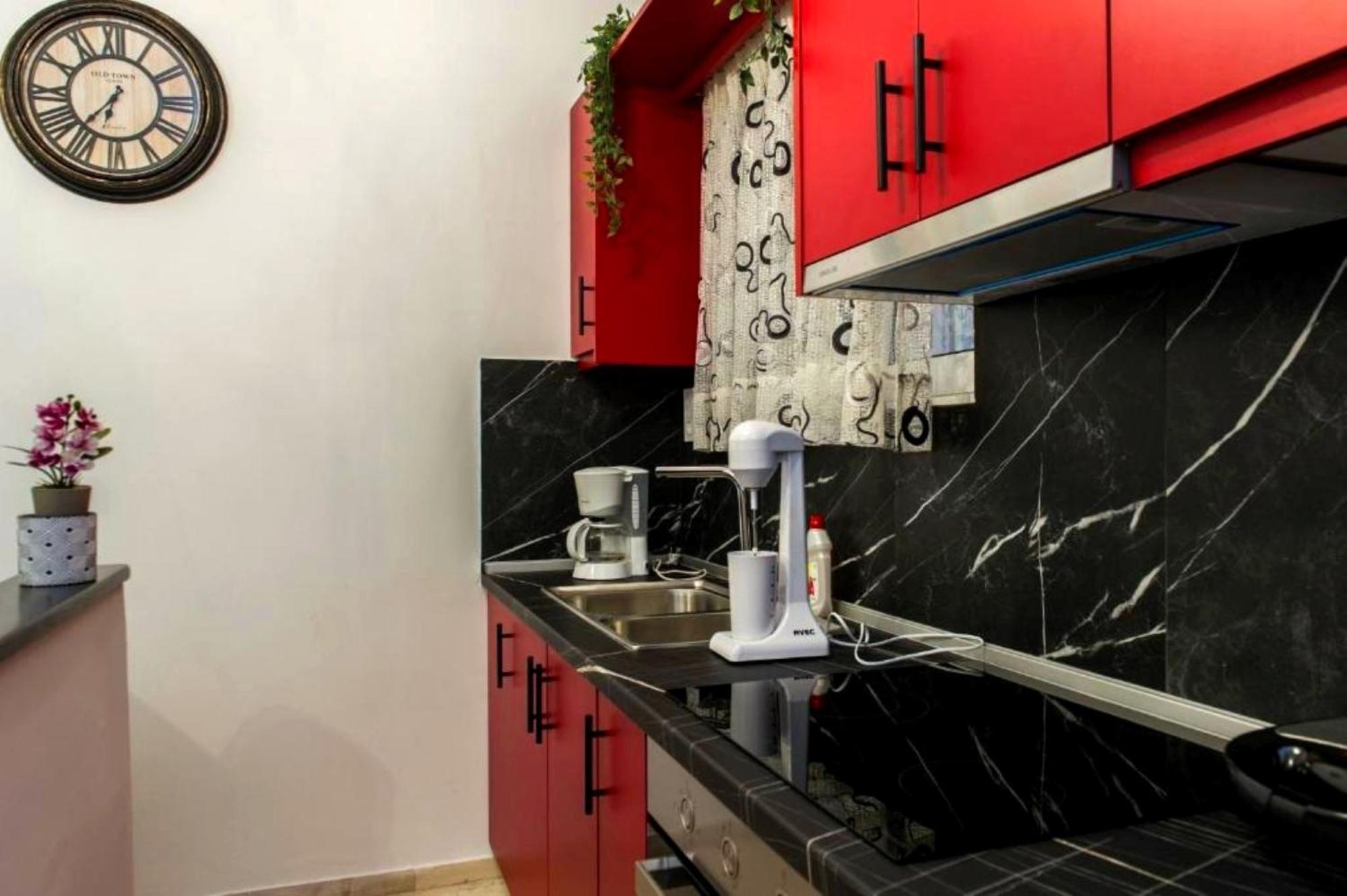 Apartmán Dimitrioszoi's House