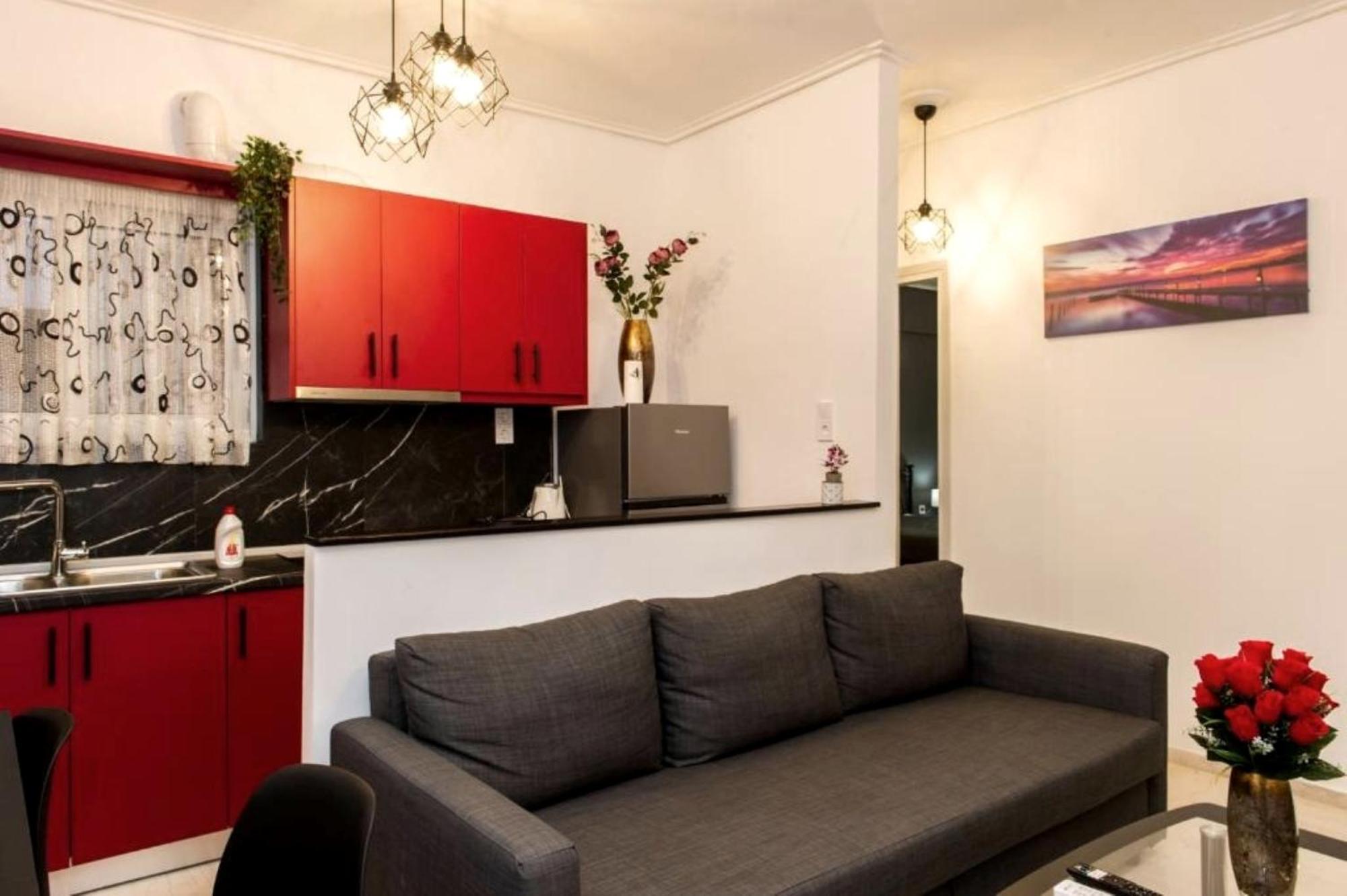 Apartmán Dimitrioszoi's House *